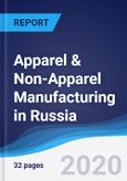 Apparel & Non-Apparel Manufacturing in Russia- Product Image
