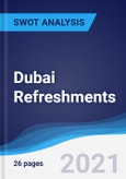 Dubai Refreshments (PSC) - Strategy, SWOT and Corporate Finance Report- Product Image