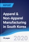 Apparel & Non-Apparel Manufacturing in South Korea - Product Thumbnail Image