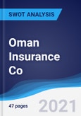 Oman Insurance Co - Strategy, SWOT and Corporate Finance Report- Product Image