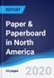 Paper & Paperboard in North America - Product Thumbnail Image