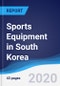 Sports Equipment in South Korea - Product Thumbnail Image