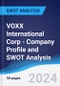 VOXX International Corp - Company Profile and SWOT Analysis - Product Image