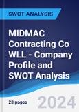 MIDMAC Contracting Co WLL - Company Profile and SWOT Analysis- Product Image