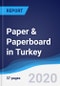 Paper & Paperboard in Turkey - Product Thumbnail Image