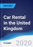 Car Rental in the United Kingdom- Product Image