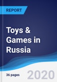 Toys & Games in Russia- Product Image