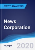 News Corporation - Strategy, SWOT and Corporate Finance Report- Product Image