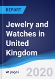 Jewelry and Watches in United Kingdom- Product Image