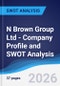 N Brown Group Ltd - Company Profile and SWOT Analysis - Product Thumbnail Image
