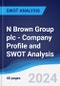 N Brown Group plc - Company Profile and SWOT Analysis - Product Thumbnail Image