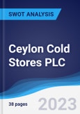 Ceylon Cold Stores PLC - Strategy, SWOT and Corporate Finance Report- Product Image