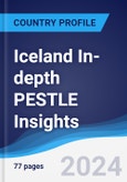 Iceland In-depth PESTLE Insights- Product Image
