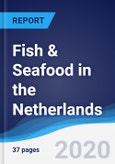 Fish & Seafood in the Netherlands- Product Image