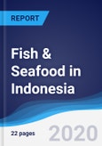 Fish & Seafood in Indonesia- Product Image