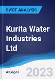Kurita Water Industries Ltd - Strategy, SWOT and Corporate Finance Report- Product Image