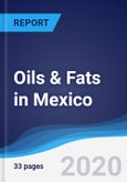 Oils & Fats in Mexico- Product Image