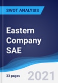 Eastern Company SAE - Strategy, SWOT and Corporate Finance Report- Product Image