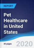 Pet Healthcare in United States- Product Image