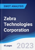 Zebra Technologies Corporation - Strategy, SWOT and Corporate Finance Report- Product Image