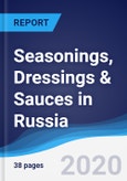 Seasonings, Dressings & Sauces in Russia- Product Image