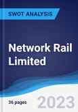 Network Rail Limited - Strategy, SWOT and Corporate Finance Report- Product Image