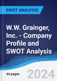 W.W. Grainger, Inc. - Company Profile and SWOT Analysis- Product Image
