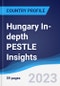 Hungary In-depth PESTLE Insights - Product Image