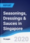 Seasonings, Dressings & Sauces in Singapore - Product Thumbnail Image