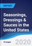 Seasonings, Dressings & Sauces in the United States- Product Image