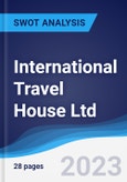 International Travel House Ltd - Strategy, SWOT and Corporate Finance Report- Product Image