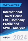 International Travel House Ltd - Company Profile and SWOT Analysis- Product Image