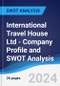 International Travel House Ltd - Company Profile and SWOT Analysis - Product Thumbnail Image
