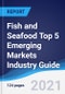 Fish and Seafood Top 5 Emerging Markets Industry Guide 2015-2024 - Product Thumbnail Image