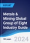 Metals & Mining Global Group of Eight (G8) Industry Guide 2019-2028 - Product Thumbnail Image