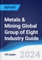 Metals & Mining Global Group of Eight (G8) Industry Guide 2018-2027 - Product Thumbnail Image