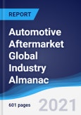 Automotive Aftermarket Global Industry Almanac 2016-2025- Product Image
