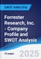 Forrester Research, Inc. - Company Profile and SWOT Analysis - Product Thumbnail Image