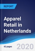 Apparel Retail in Netherlands- Product Image