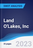 Land O'Lakes, Inc. - Strategy, SWOT and Corporate Finance Report- Product Image