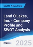 Land O'Lakes, Inc. - Company Profile and SWOT Analysis- Product Image