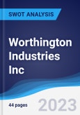 Worthington Industries Inc - Strategy, SWOT and Corporate Finance Report- Product Image
