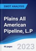 Plains All American Pipeline, L.P. - Strategy, SWOT and Corporate Finance Report- Product Image