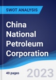 China National Petroleum Corporation - Strategy, SWOT and Corporate Finance Report- Product Image