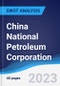 China National Petroleum Corporation - Strategy, SWOT and Corporate Finance Report - Product Thumbnail Image