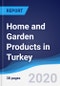 Home and Garden Products in Turkey - Product Image
