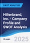 Hillenbrand, Inc. - Company Profile and SWOT Analysis - Product Thumbnail Image