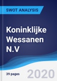 Koninklijke Wessanen N.V. - Strategy, SWOT and Corporate Finance Report- Product Image