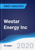 Westar Energy Inc. - Strategy, SWOT and Corporate Finance Report- Product Image
