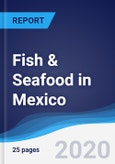 Fish & Seafood in Mexico- Product Image